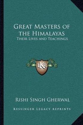 Great Masters of the Himalayas