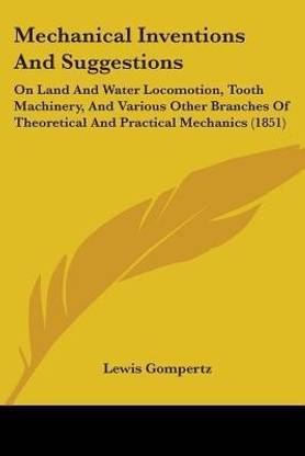 Mechanical Inventions And Suggestions