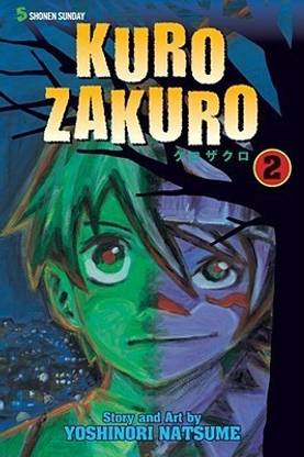 Kurozakuro, Vol. 2