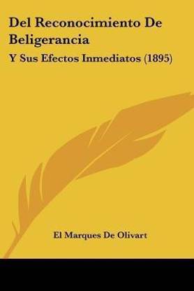 Del Reconocimiento De Beligerancia