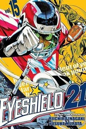Eyeshield 21, Vol. 15, 15
