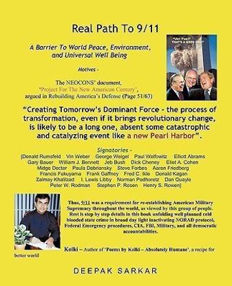 Real Path to 9 11