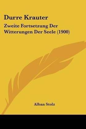 Durre Krauter