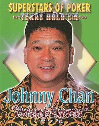 Johnny 'Orient Express' Chan