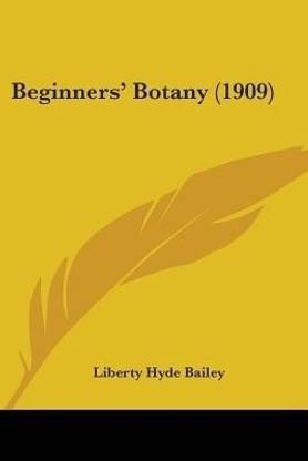 Beginners' Botany (1909)