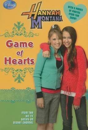 Hannah Montana Game of Hearts