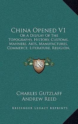 China Opened V1