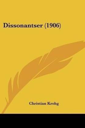 Dissonantser (1906)