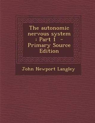 The Autonomic Nervous System