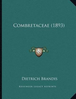Combretaceae (1893)