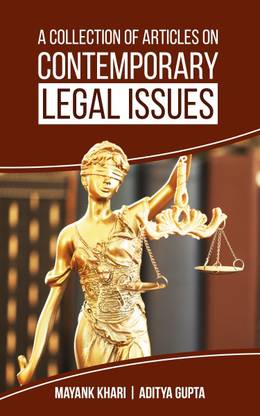 A Collection of Articles on Contemporary Legal Issues