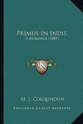 Primus In Indis