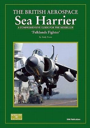 The British Aerospace Sea Harrier: USAF Variants Pt. 1