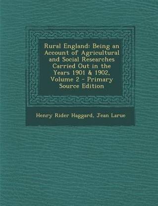 Rural England