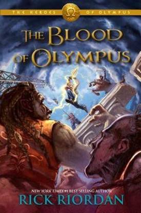 The Blood of Olympus