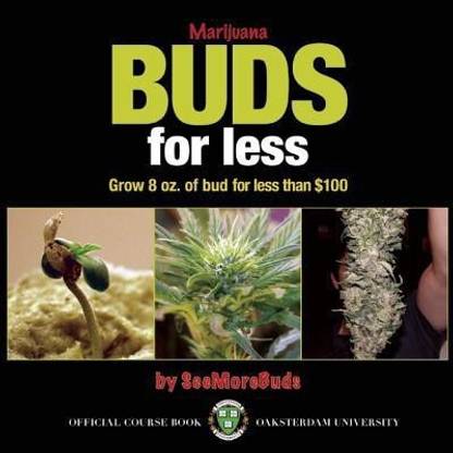 Marijuana Buds for Less