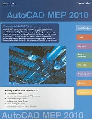 AutoCAD MEP 2010 Course Notes