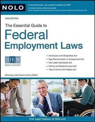 The Essential Guide to Federal Employment Laws