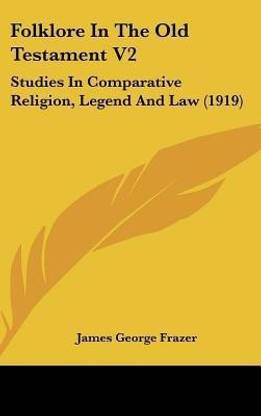 Folklore In The Old Testament V2