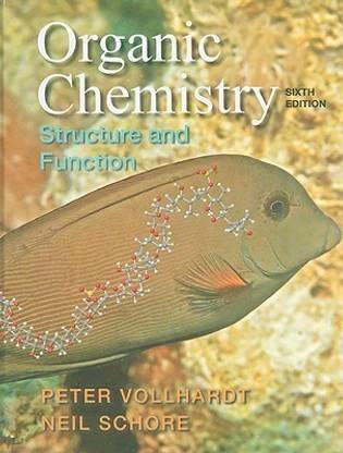 Organic Chemistry