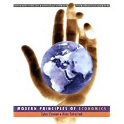 Modern Principles of Economics (ISE)