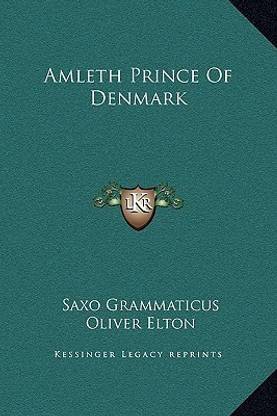 Amleth Prince Of Denmark