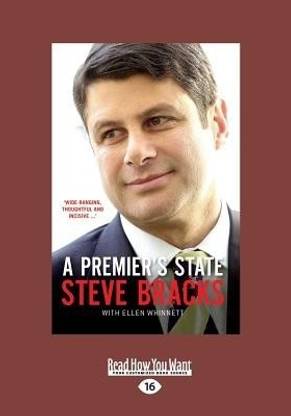 A Premier's State