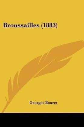 Broussailles (1883)