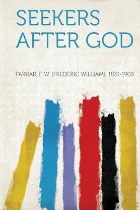 Seekers After God