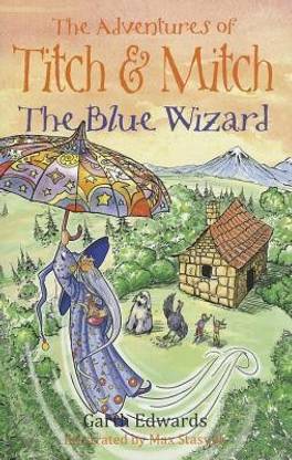 The Blue Wizard