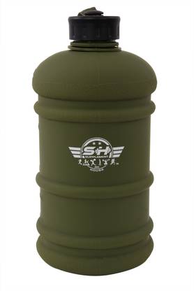 supplement house ind 2.2 Plastic Bottle