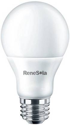 Renesola 3 W Standard E27 LED Bulb