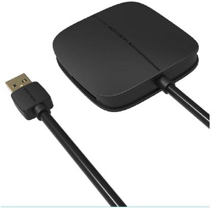 VEnTIOn SD Card Reader All in one USB 3.0 Micro SD TF CF Multi Memory Card Reader
