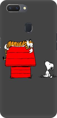 INSTYLE Back Cover for Oppo A3s