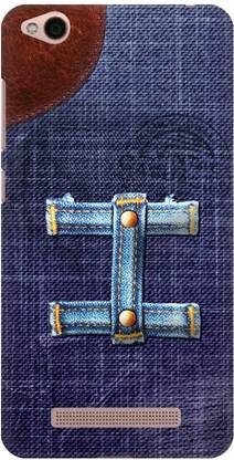 Flipkart SmartBuy Back Cover for Mi Redmi 4A