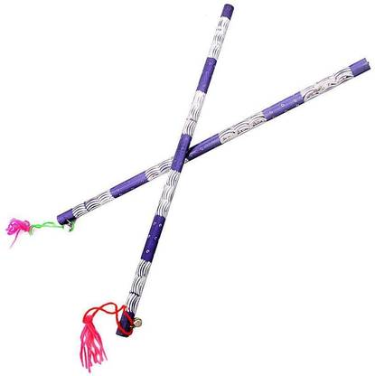Tuski Glossy Metal Dandia Sticks