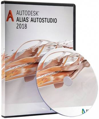 AUTODESK Alias AutoStudio 2018