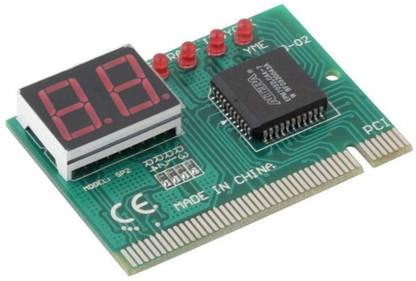 arduino M528 PC PCI Diagnostic Card Motherboard Analyzer Tester Post Analyzer Checker Micro Controller Board Electronic Hobby Kit