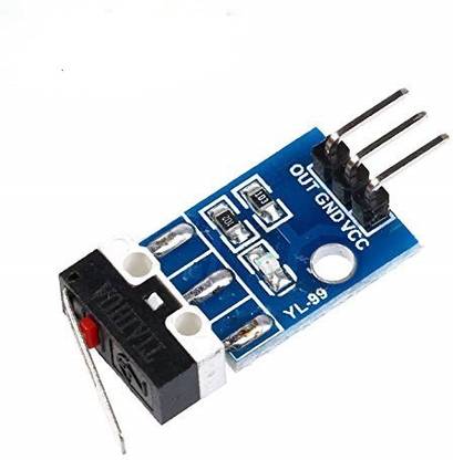 arduino M510 Car Helicopter Crash Collision Sensor Switch Module Robot Model Electronic Components Electronic Hobby Kit