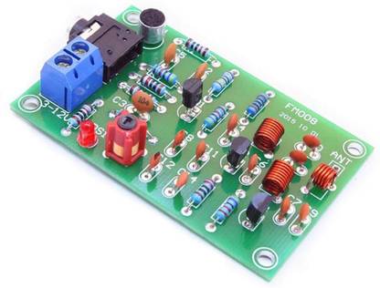 arduino M536 76-110MHz FM Radio Transmitter Repeater MP3 Audio Wireless Transmitter FM Transmitter Electronic Hobby Kit