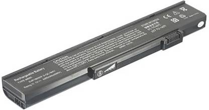 SellZone 6000, 6500, 8500 6 Cell Laptop Battery