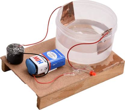ProjectsforSchool Water Level Indicator - DIY kit for Science Project