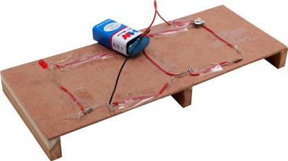 ProjectsforSchool Automatic Night Light - DIY kit for Science Project