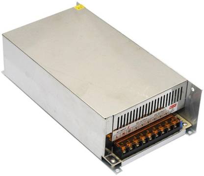 INVENTO 48V 10A 480W DC SMPS Power supply for CCTV LED Robotics DIY Projects LED Driver