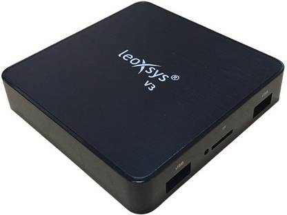LeoXsys V3 4K Android mini pc 2GB RAM 16GB - Windows 8.1, ARM® Cortex™-A53, Quad-core 64-bit ARM® Cortex™-A53 up to 2GHz, 2 GB Graphics Card, 2 GB DDR3, 32 GB 2 Mini PC