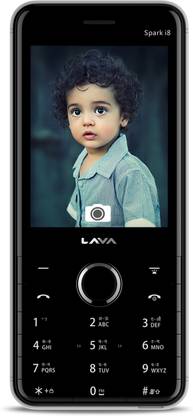 LAVA Spark i8