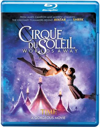 Cirque Du Soleil: Worlds Away