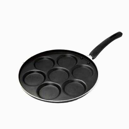 IDEAL Mini Oothapam Tawa 280mm NonStick Cookware Tawa 28 cm diameter