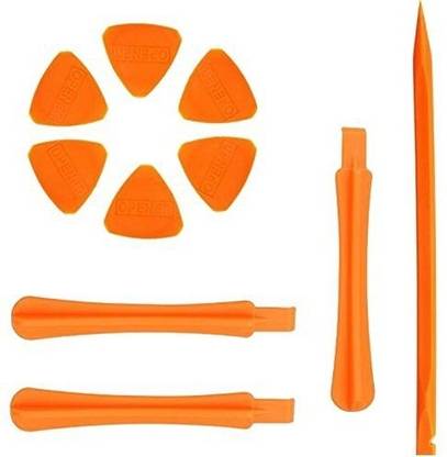PagKis Anti-static Fiber Plastic Opening Pry Tools for mobile and gadgets disasembly - opening tools for devices like iPhone, iPod and the iPad Hand Tool Kit