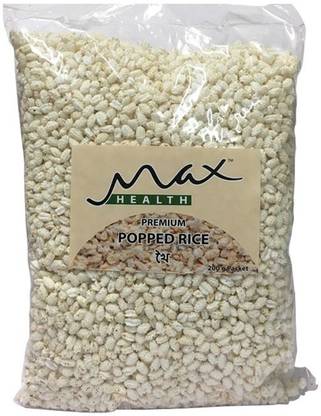 max health POPPED RICE (KHOI) Puffed Rice